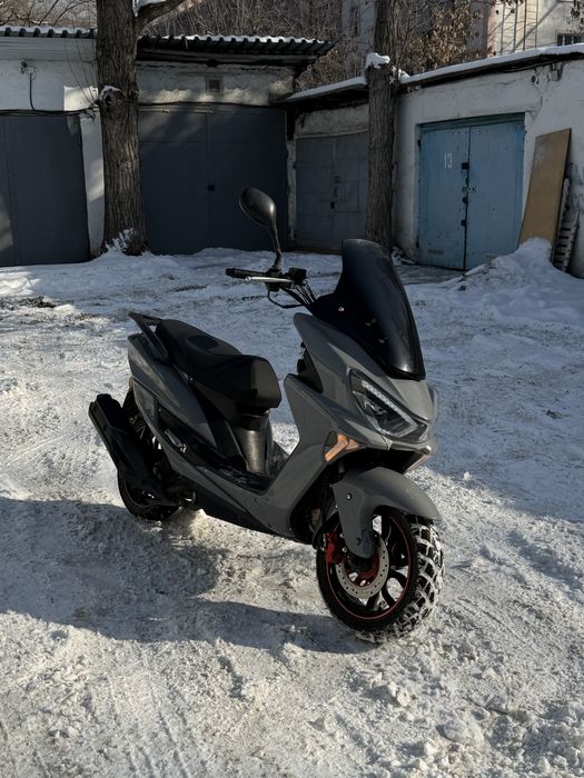 Maxi скутер продам