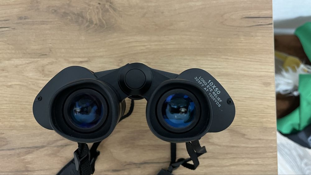 Бинокль Bosma 10x50