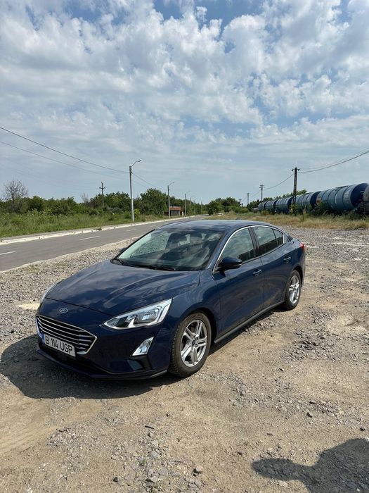 Ford Focus 1.5 Diesel Automat
