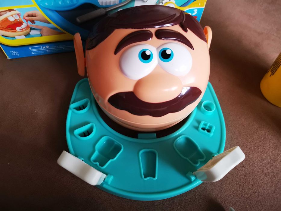 Набор "Мистер Зубастик" Play-Doh