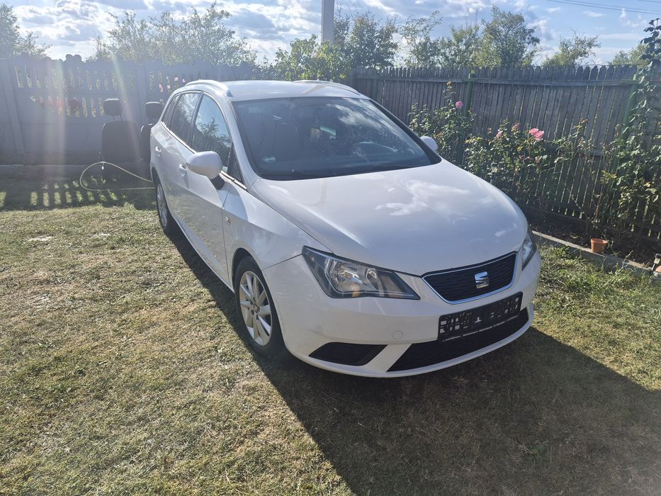 Dezmembrez seat ibiza 1.6 diesel CAYC perfect functional