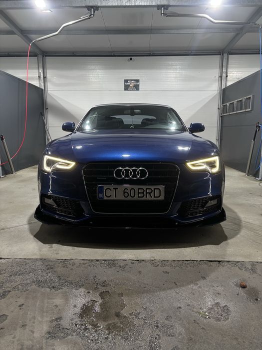 Audi A5 Cabriolet FACELIFT 3.0TDI Quattro