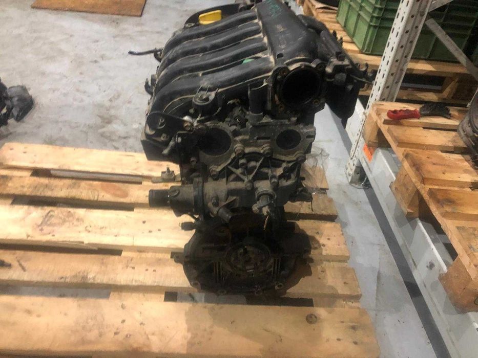 Motor K4M-T760 1.6 16V Renault Megane 2