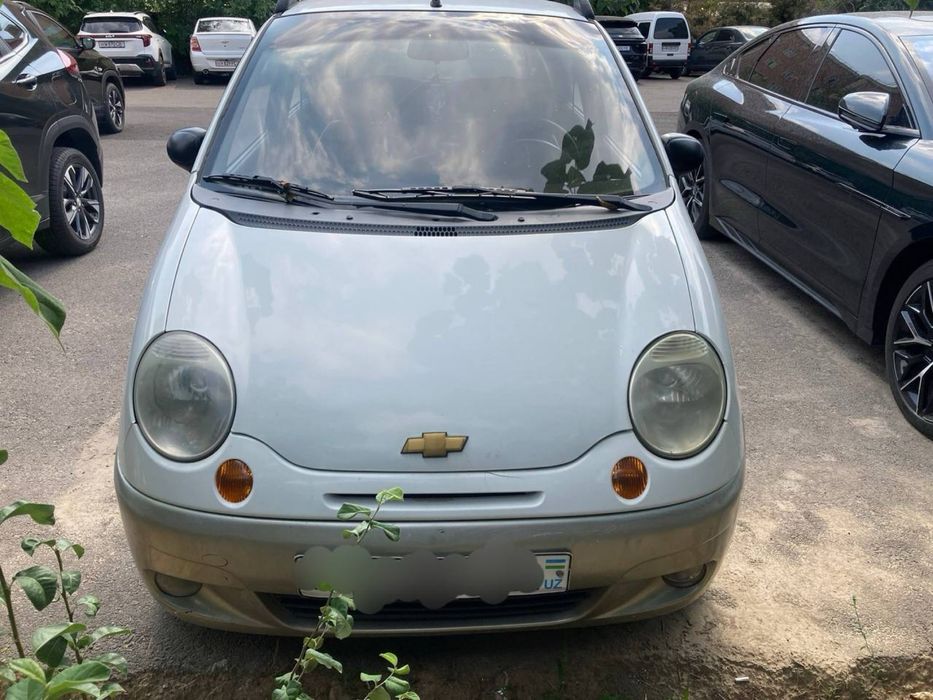 Matiz best люкс 2010 тоза