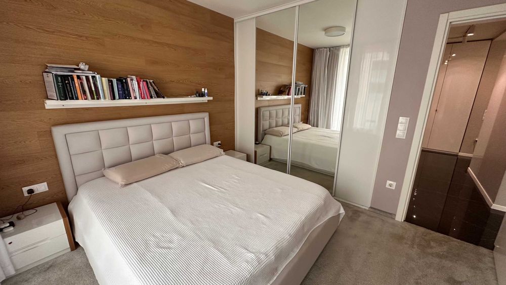 Дава се под наем Тристаен апартамент в София, Изгрев - 110 кв.м за 1350 € - Снимка #4