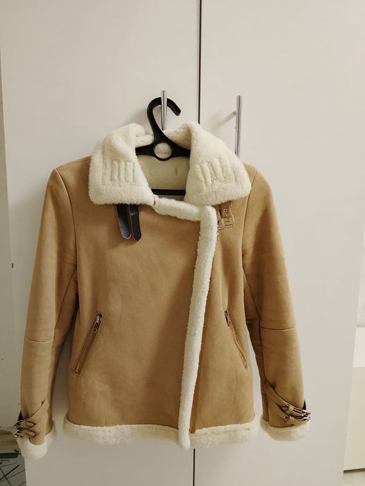 Продам дублёнку женскую