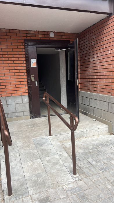 Квартира в городе на детсаде