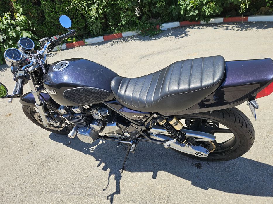 Kawasaki Zephyr 550