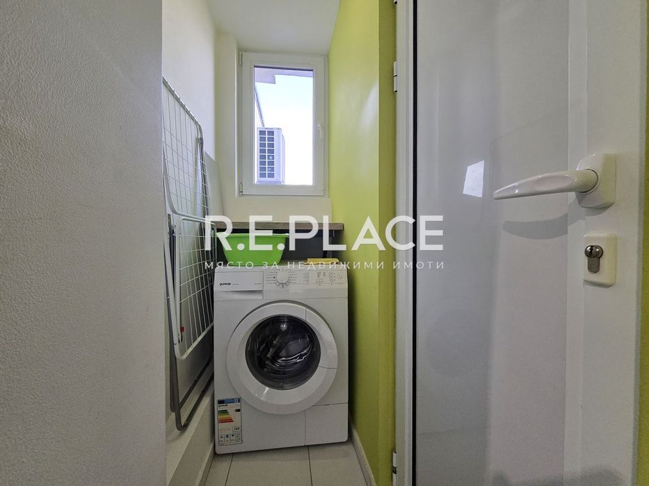 Дава се под наем Едностаен апартамент в Варна, Виница - 38 кв.м за 248.88 € - Снимка #4