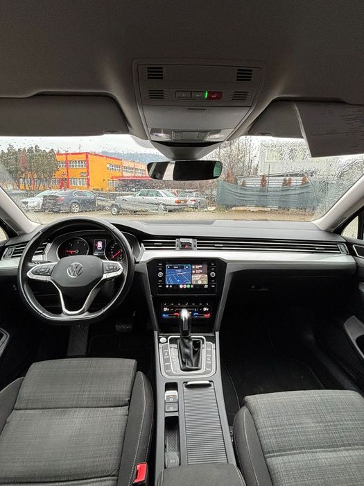 Volkswagen Passat 2022