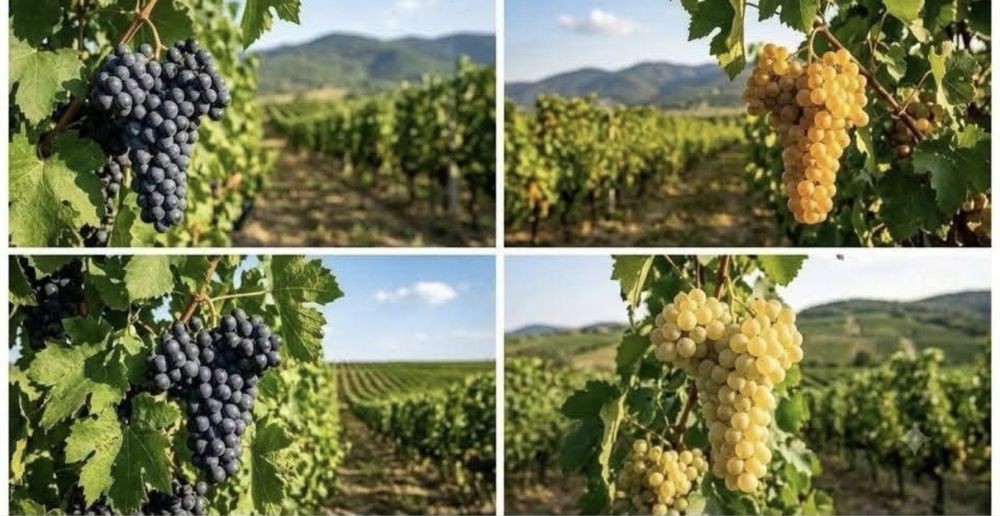 Vand struguri de vin recolta 2026 asigur transport in toata tara pentru comenzi sunati la nr 0766573939