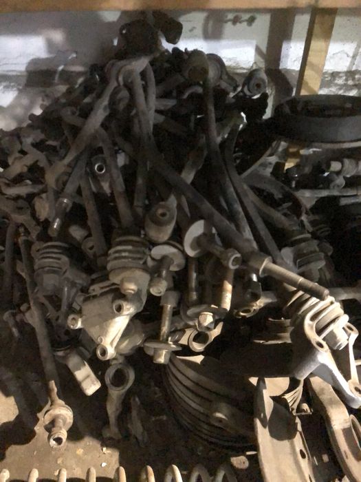 Ходовая часть ваз