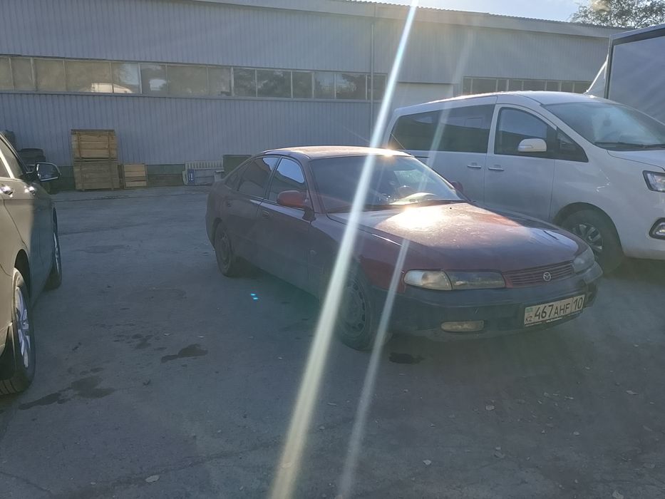 Продам Мазду на активном ходу