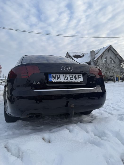 Vand audi A 4  19 TDI 140 cp An 2007 matriculat recent