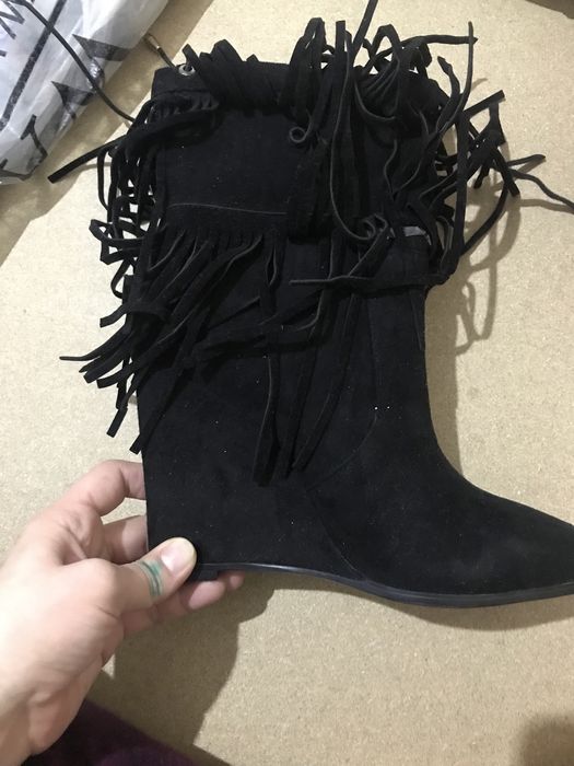 Обувь, в отл состояние