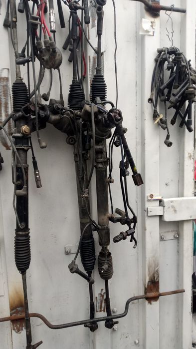 Дверь мар2 левый