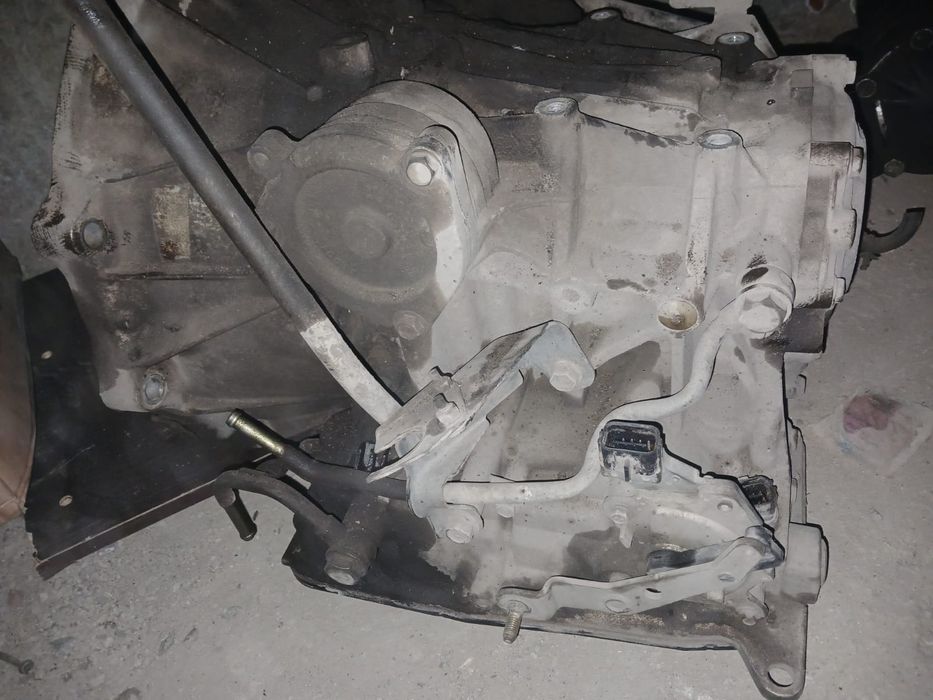 АКПП автомат Ниссан Максима А33