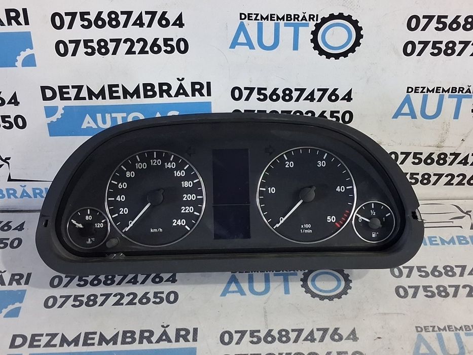 Ceas bord 2.0 cdi Mercedes A Class w169 2007