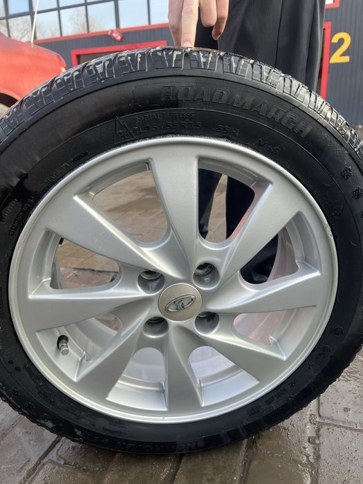 Сильверы 15 в родном окресе