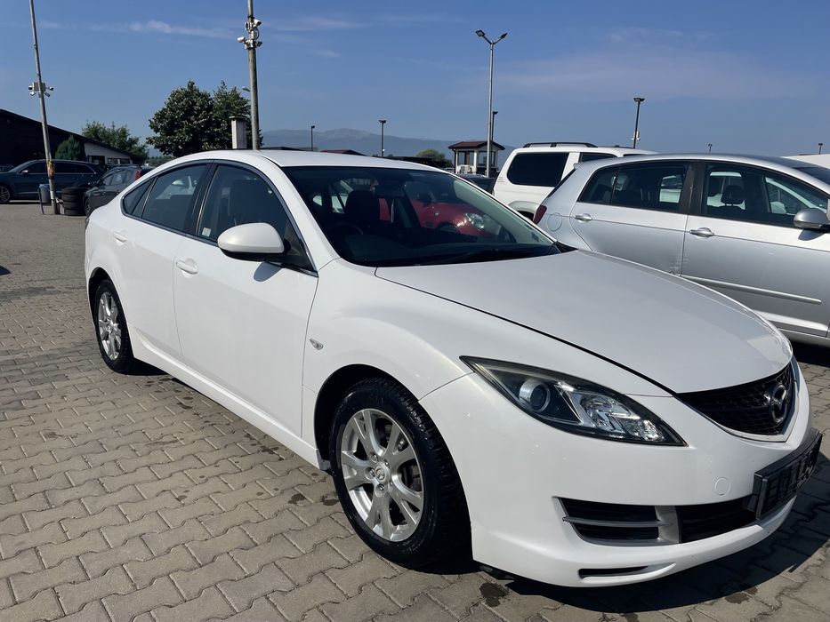 Mazda 6/2.0i/145hp/2009г,На части