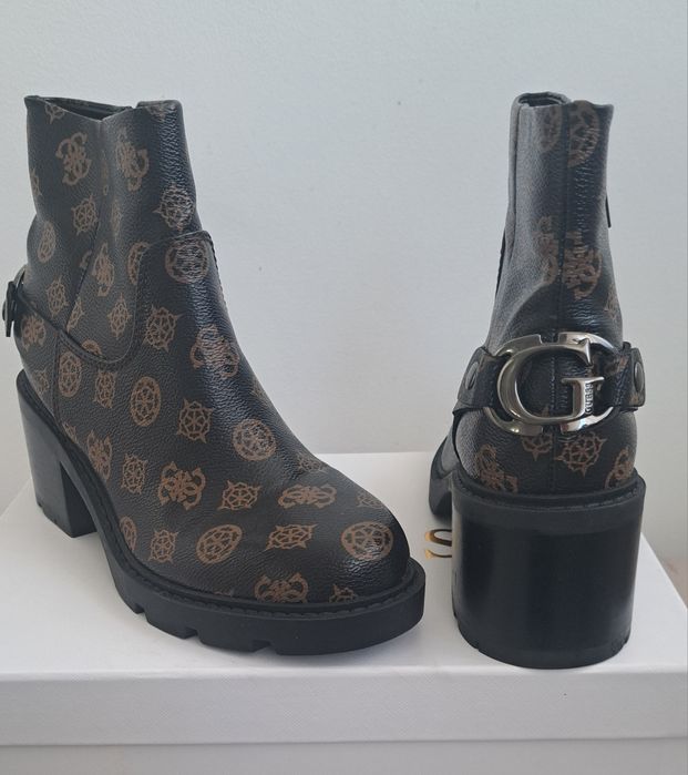 Маркови обувки - Guess, Tommy Hilfiger, Laura Biagiotti, Kelvin Klein