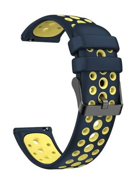 Curea silicon Huawei GT1,GT2,GT3,GT4,GT5,(46mm) - 22 mm