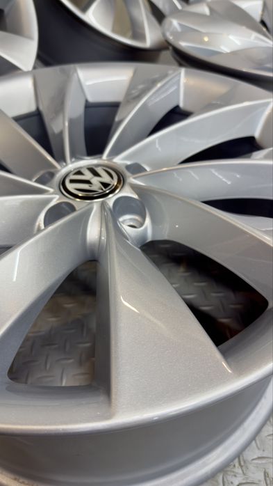 Оригинални 5х112 18” VW Interlagos