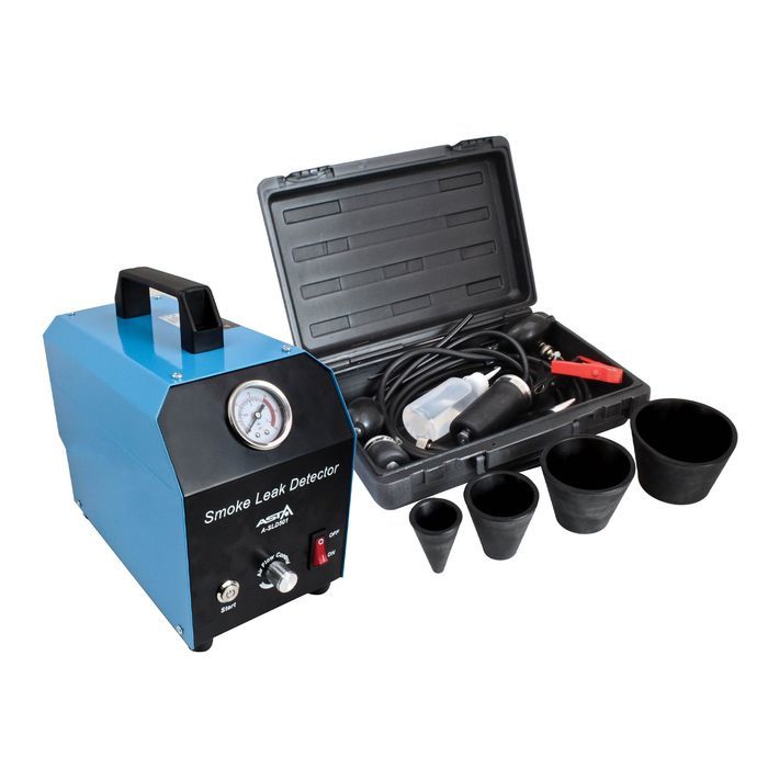 Generator de fum, tester de etansitate pentru detectat pierderi cu acc