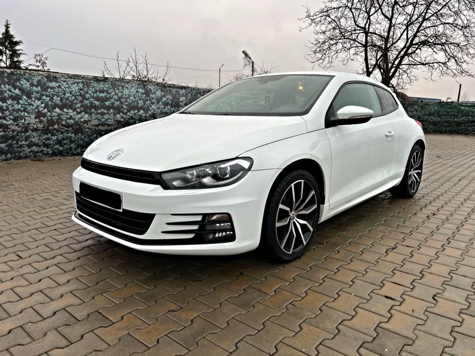 VW Scirocco 2.0 TDI 150 CP | R-Line | Automat | 2016