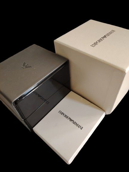Кутия за часовник Emporio Armani