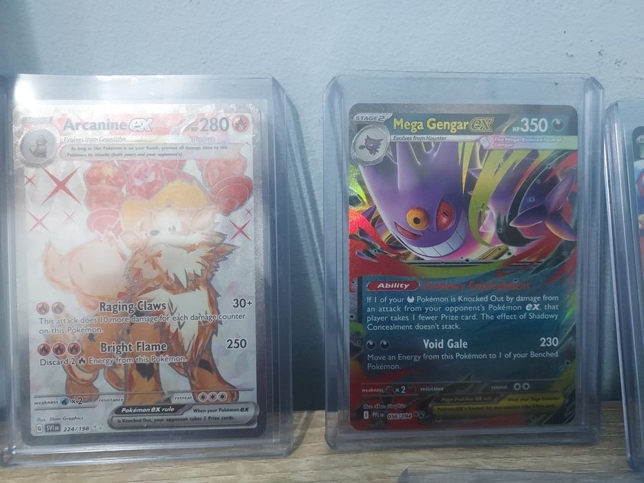 Carduri pokemon near mint