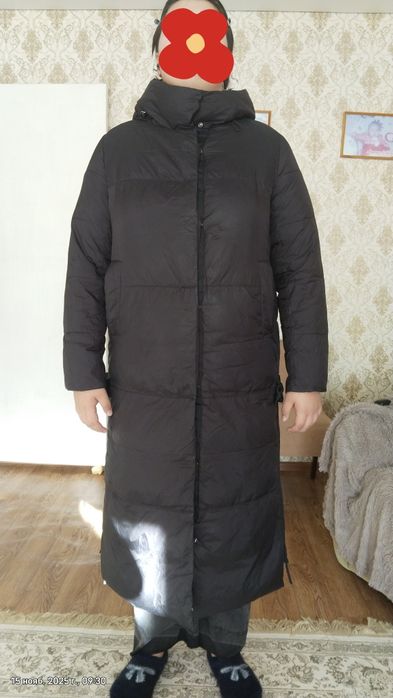 Пуховик*пуховик*пуховик