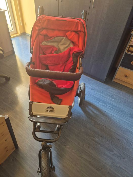 Бебешка количка Mountain Buggy