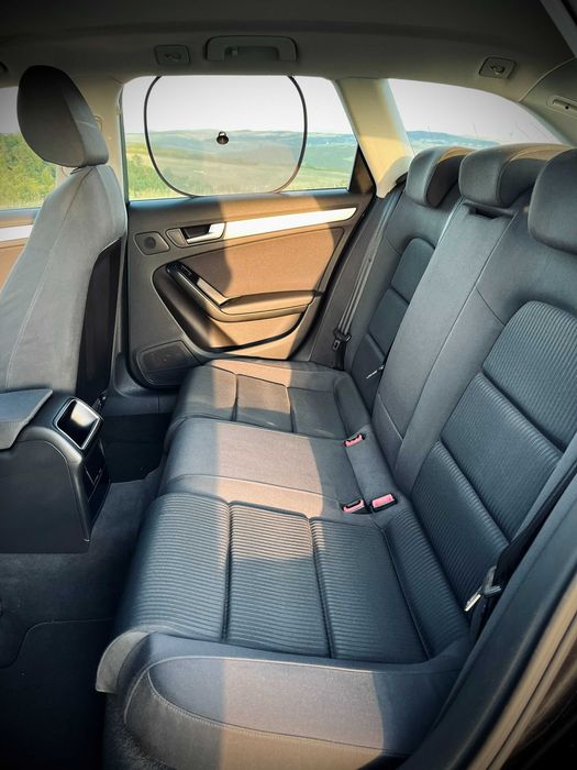 AUDI A4 Avant 2009 — imagine 10