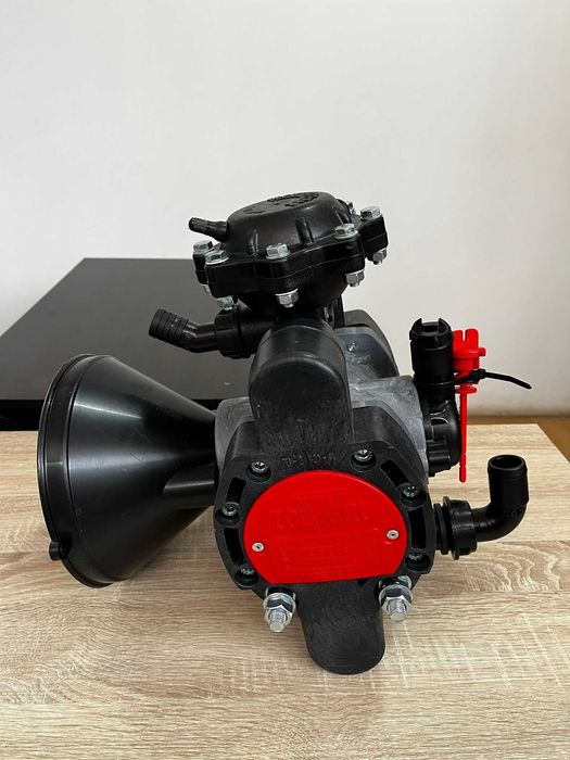 Pompa met Erbicidator Polonez P120