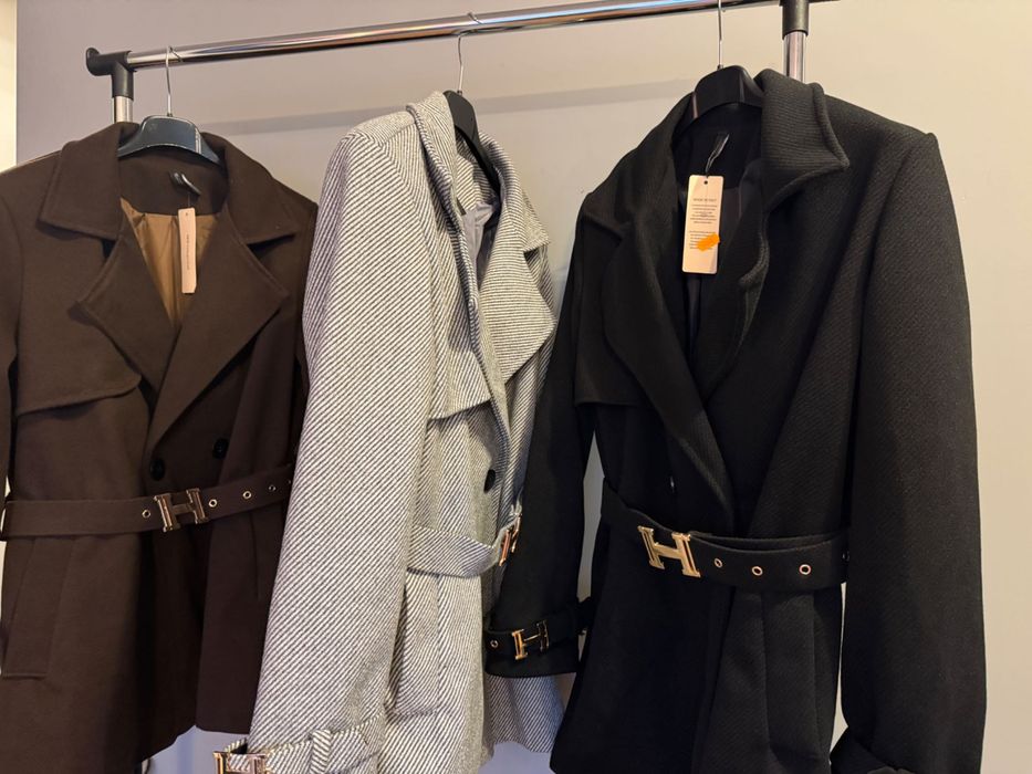 Страхотно сако палто