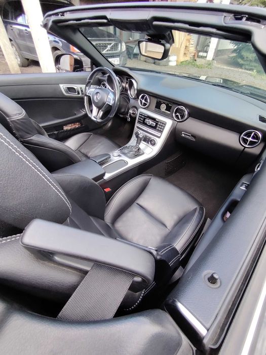 Mercedes SLK 200