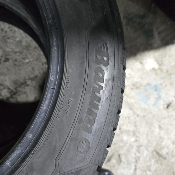 2x 195/60/15 M+S BARUM 2022 Stare excelentă