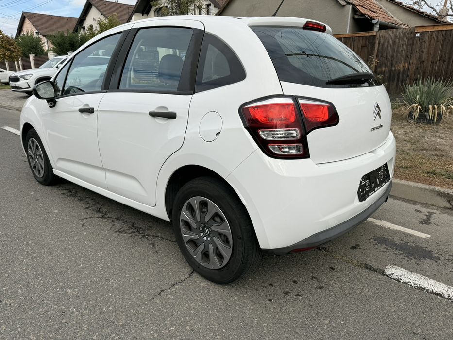 CITROËN C3 2015 — imagine 2