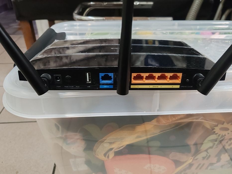 Рутер Tp-Link Archer C7