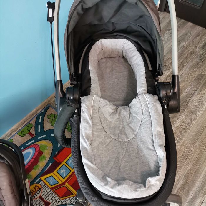 Количка Graco Грако Symbio B, 3 в 1