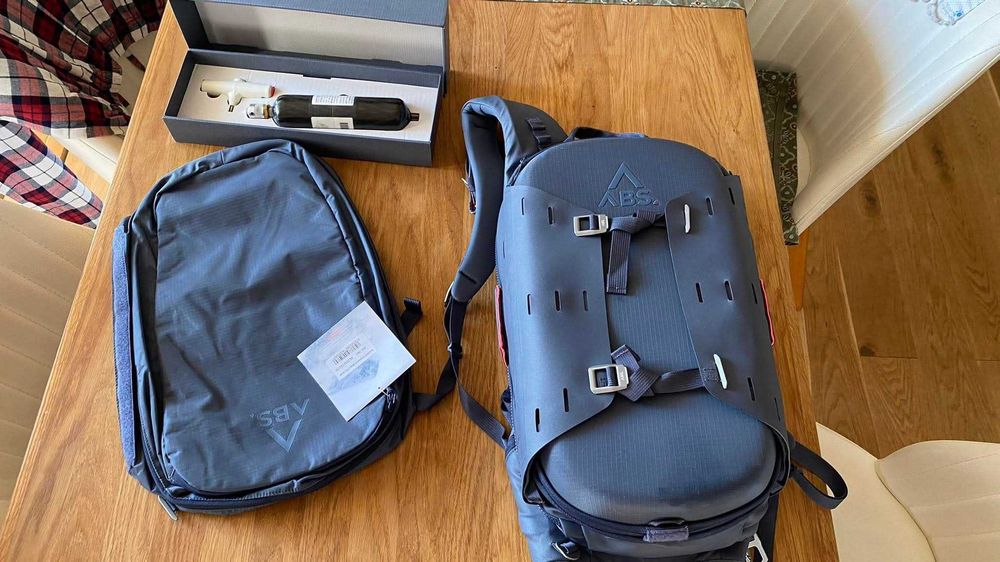 Лавинна раница ABS A.Light