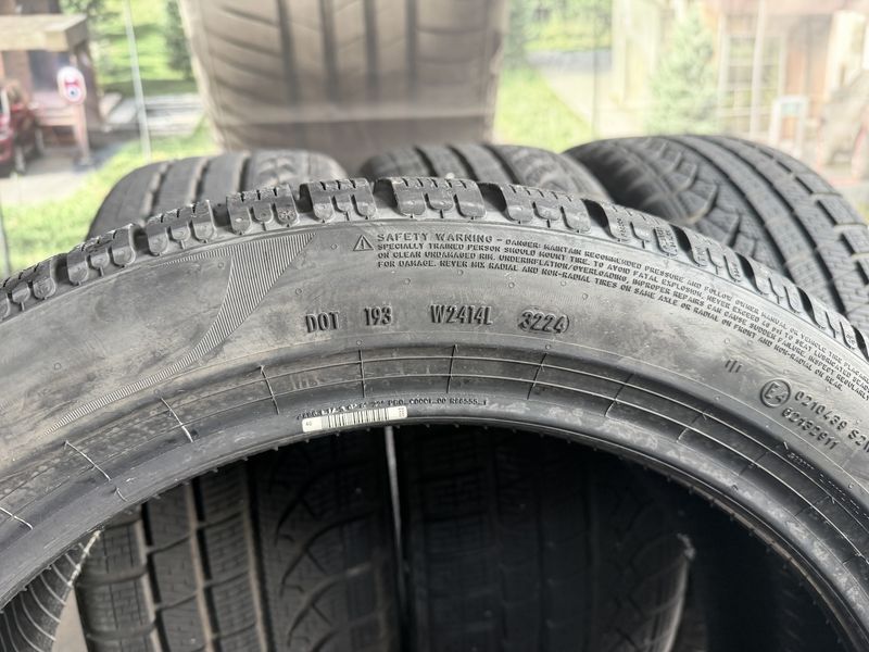 245/45/19 PIRELLI 4бр