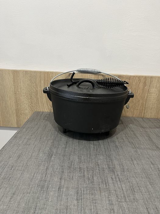 Ceaun olandez 4,2 litri