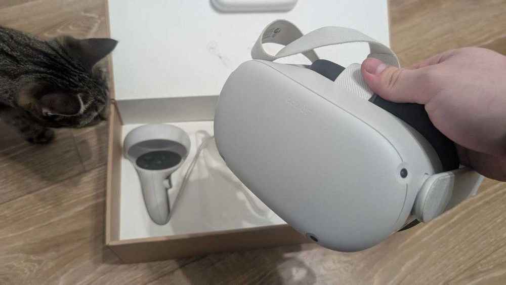 VR Oculus Quest 2 / Окулус квест 2
