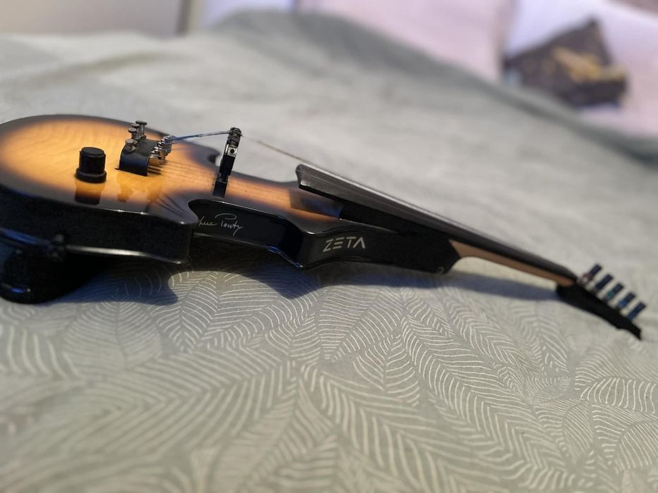 Vioară Zeta JLP.