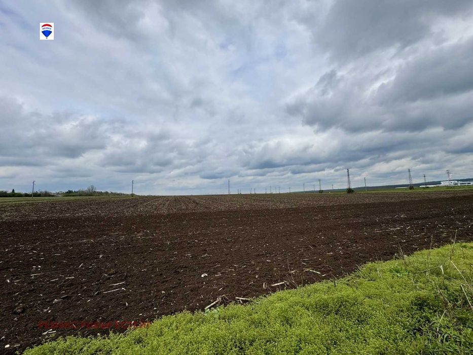 Продава се Парцел в Русе, Промишлена зона - Изток - 25806 кв.м за 11 €/кв.м - Снимка #2