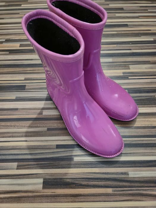Сапоги резиновые 39р