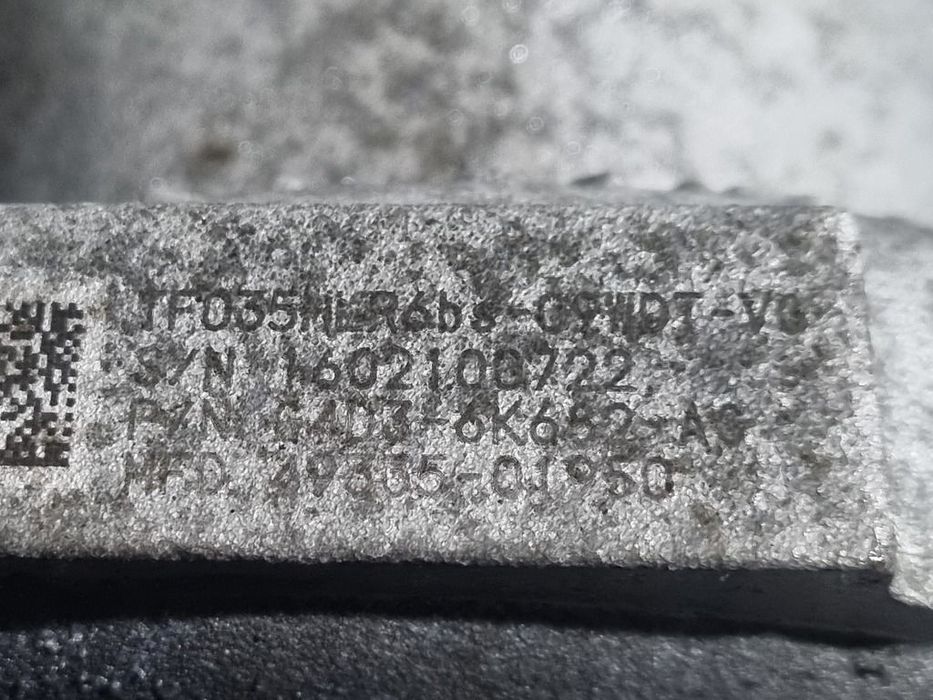 Turbo Land Rover Range Rover Evoque Facelift 2.0 D 2012 - 2016 150CP td4 Euro5 (1223) ...