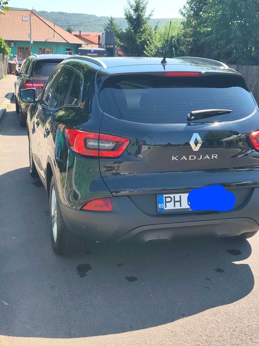 Vand Renault Cadjar 1,6 2016